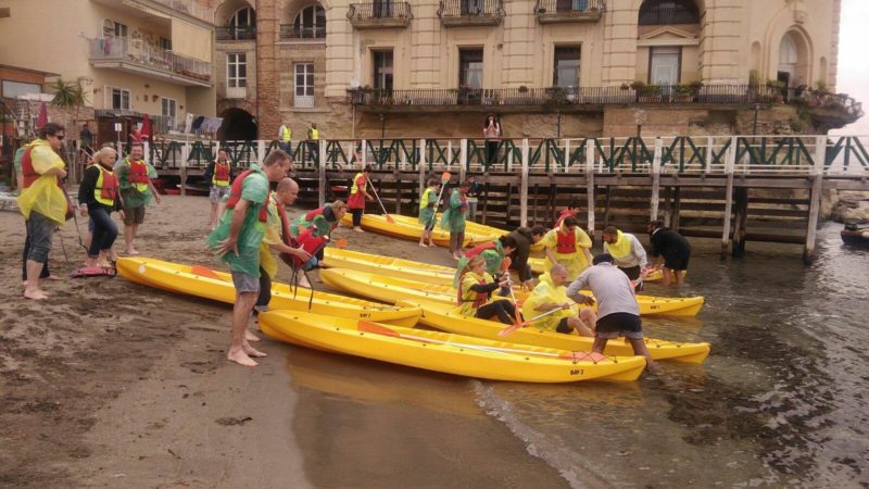 Bike & Kayak